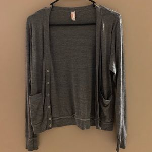 American Apparel Vintage knit sweater
